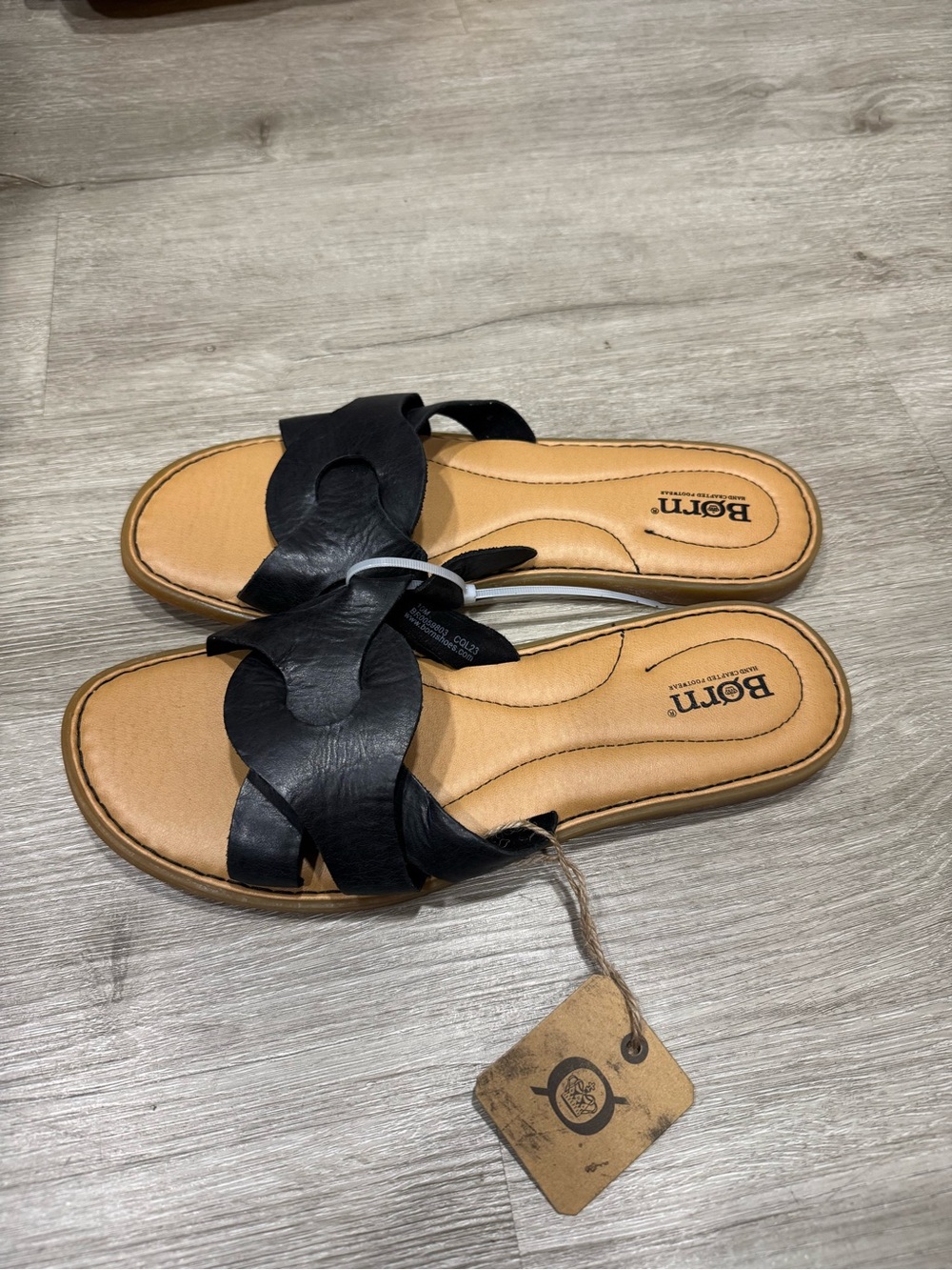 Born handcrafted sandals